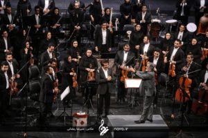 Alireza Eftekhari - Fereydoun Shahbazian - Fajr Music Festival - 27 dey 95 16